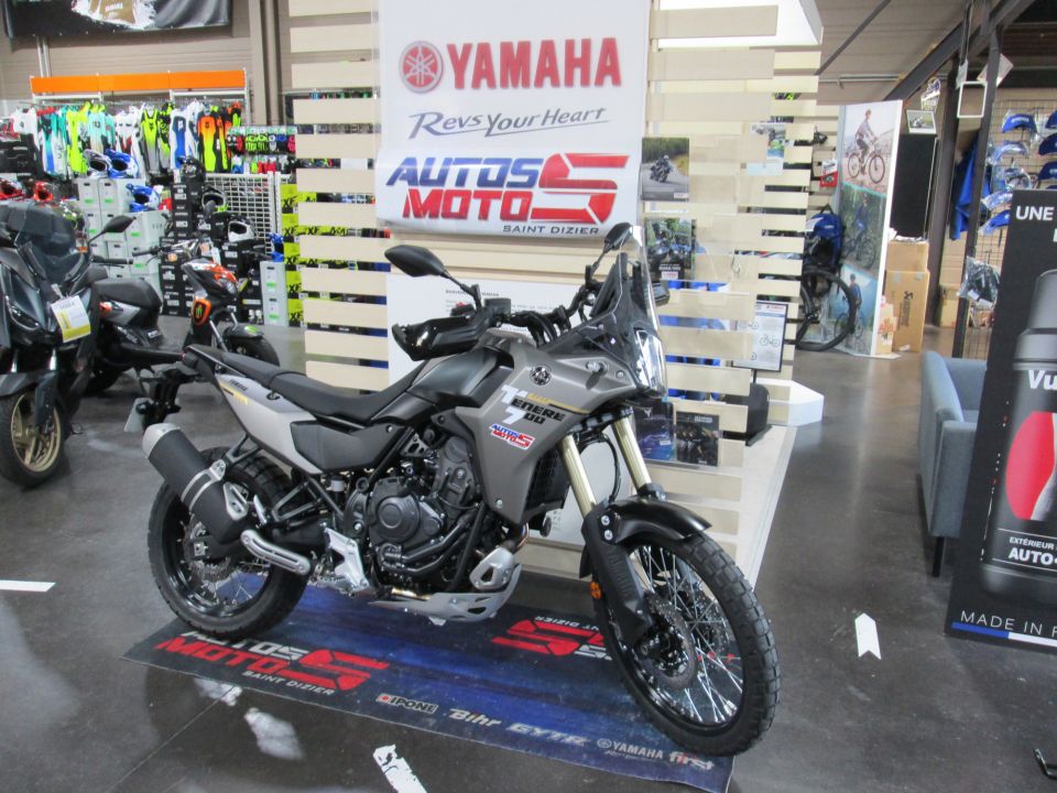 YAMAHA 700 TENERE LOW 4