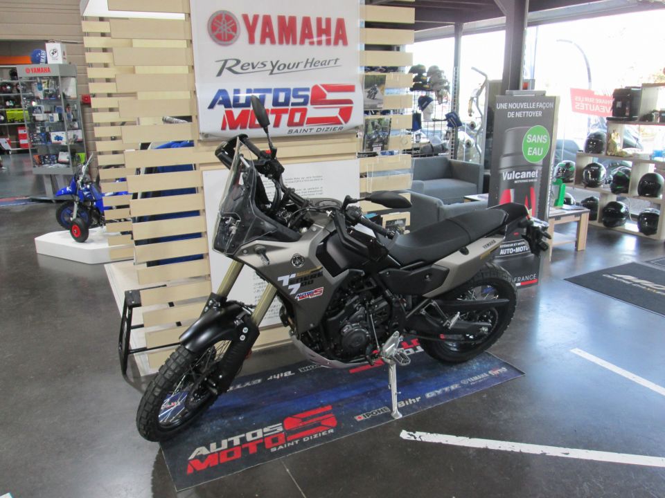 YAMAHA 700 TENERE LOW 4