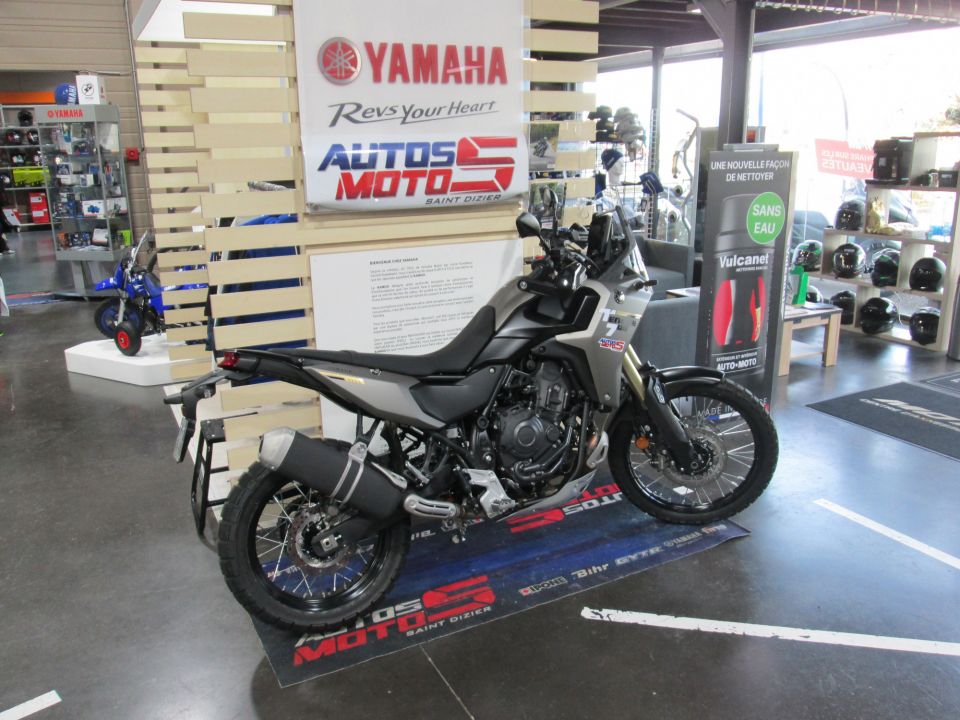 YAMAHA 700 TENERE LOW 4