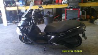 PEUGEOT PULSION 125 GT - 2019