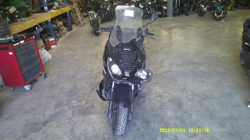 PEUGEOT PULSION 125 GT 4