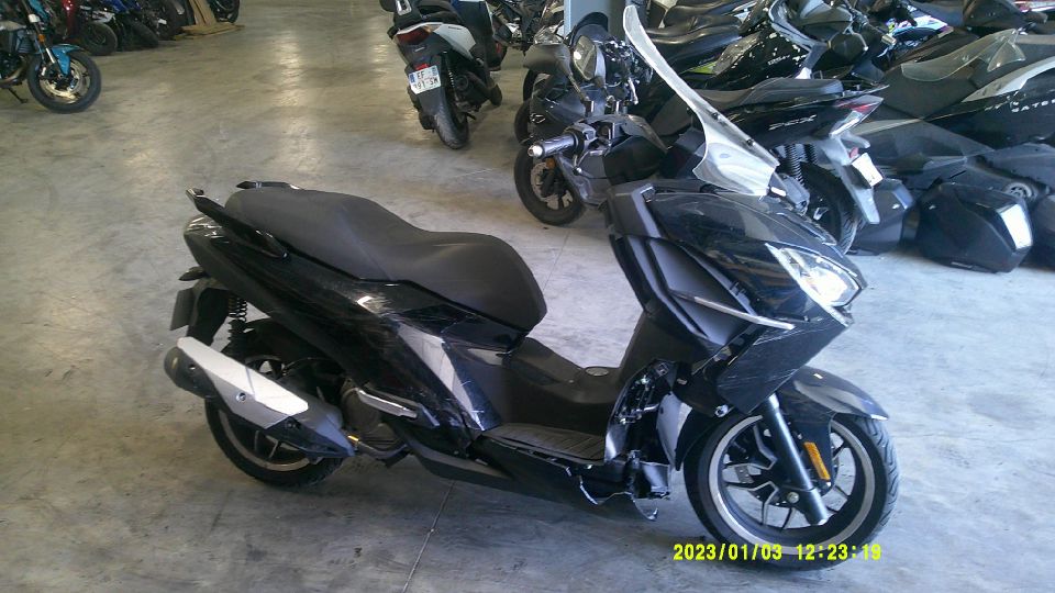 PEUGEOT PULSION 125 GT 4