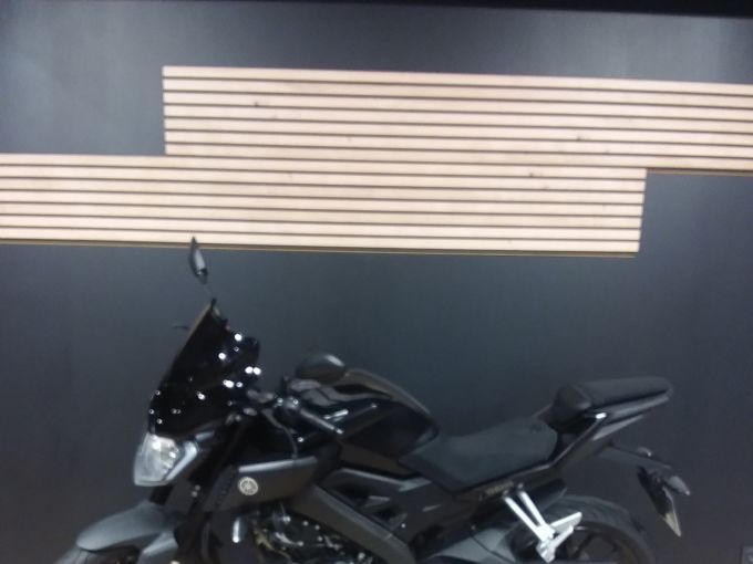 YAMAHA MT-125 ABS 4