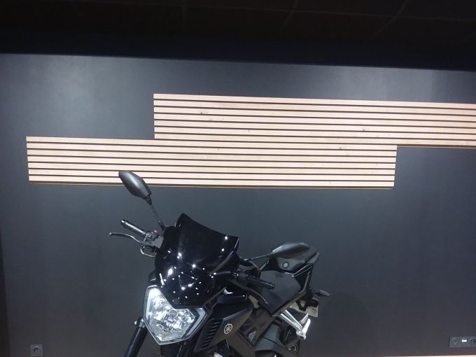 YAMAHA MT-125 ABS 4