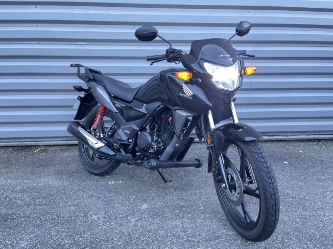 HONDA CBF 125 4