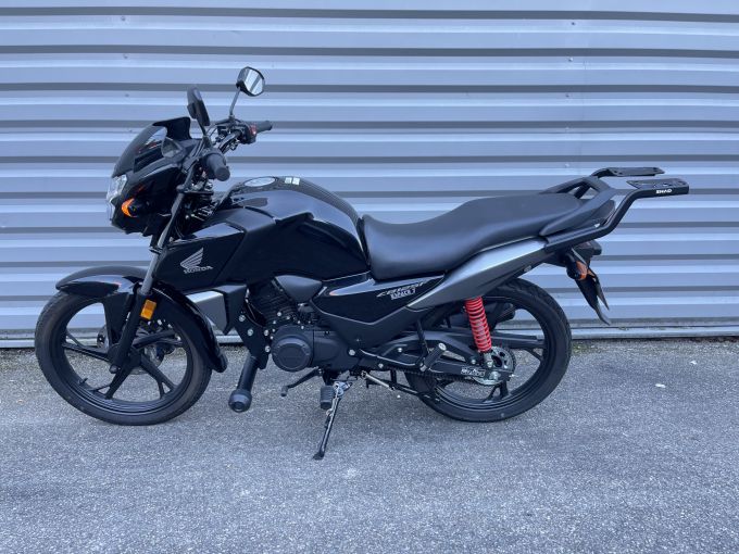 HONDA CBF 125 4