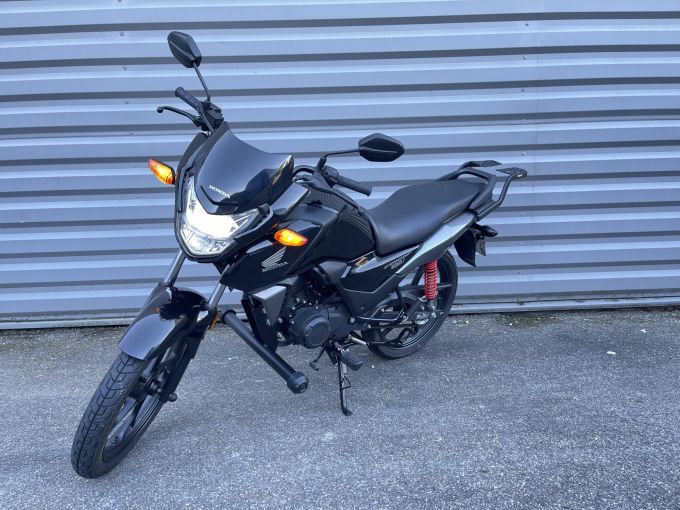 HONDA CBF 125 4