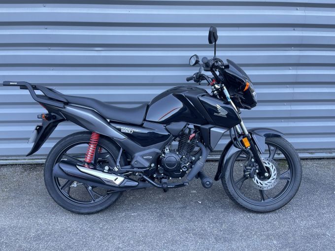 HONDA CBF 125 4
