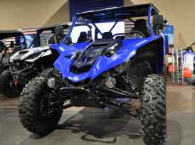 YAMAHA YXZ 1000R - 2025