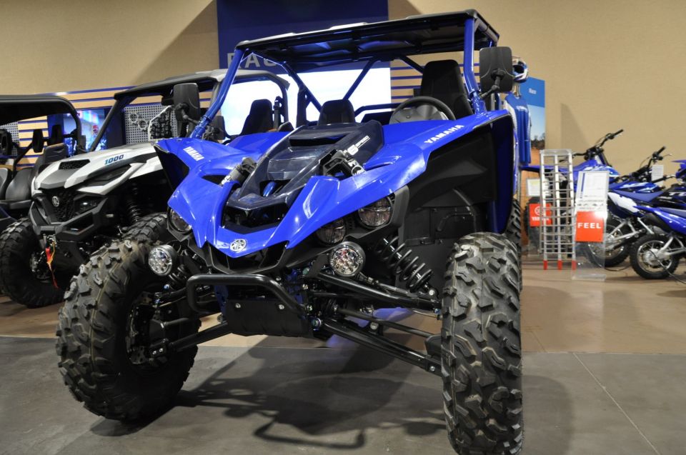 YAMAHA YXZ 1000R 4