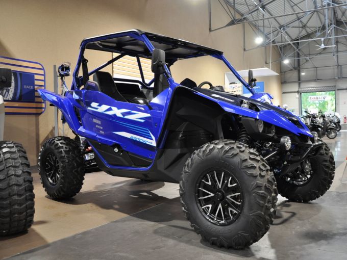 YAMAHA YXZ 1000R 4