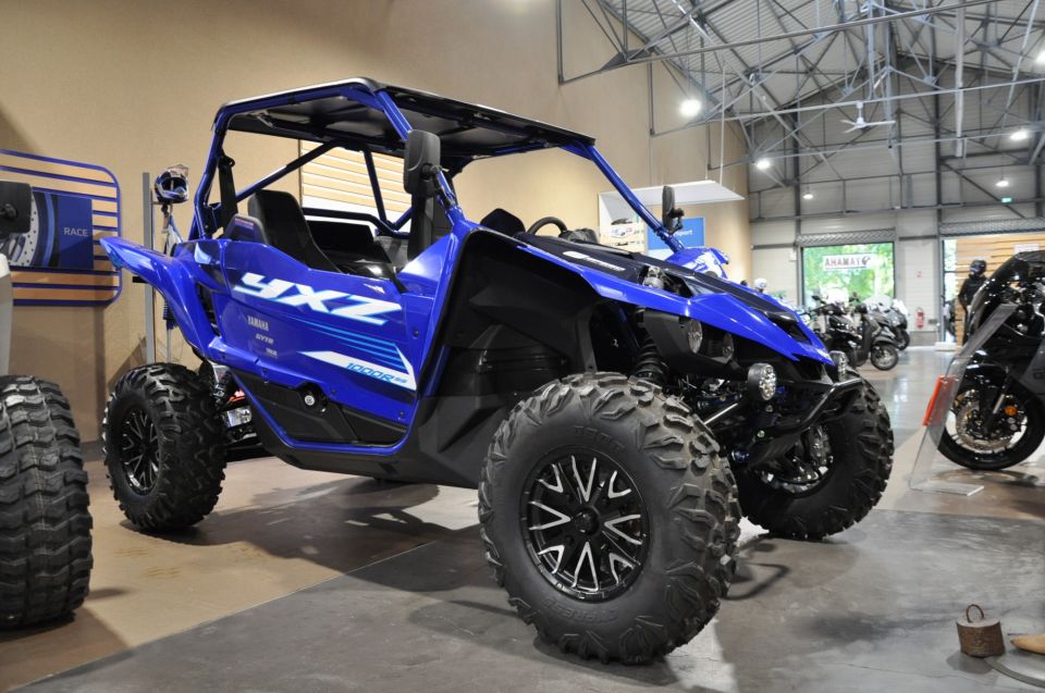 YAMAHA YXZ 1000R 4