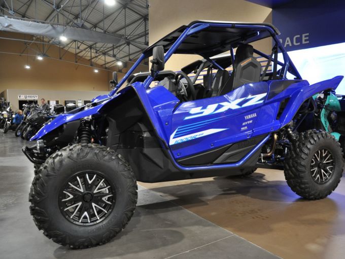 YAMAHA YXZ 1000R 4