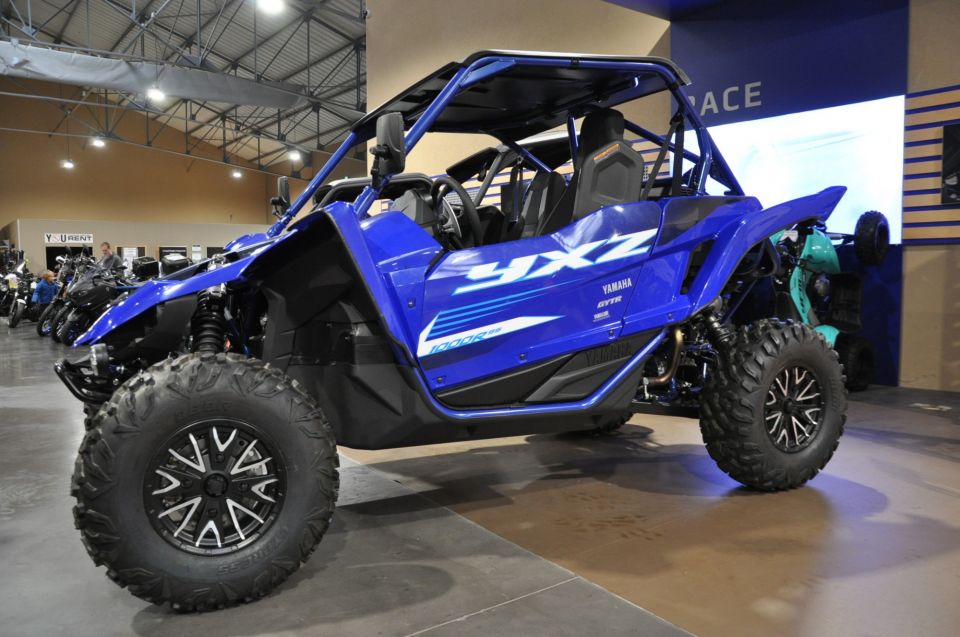 YAMAHA YXZ 1000R 4