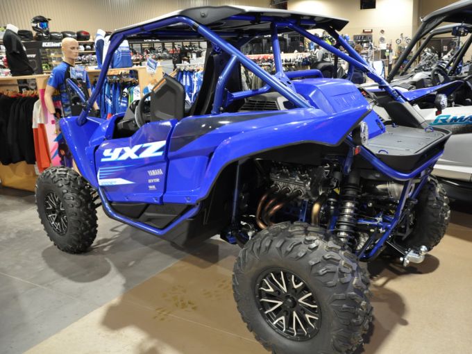YAMAHA YXZ 1000R 4