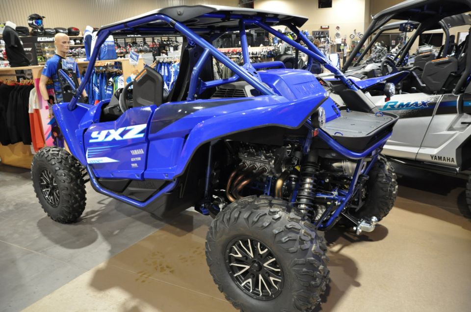 YAMAHA YXZ 1000R 4