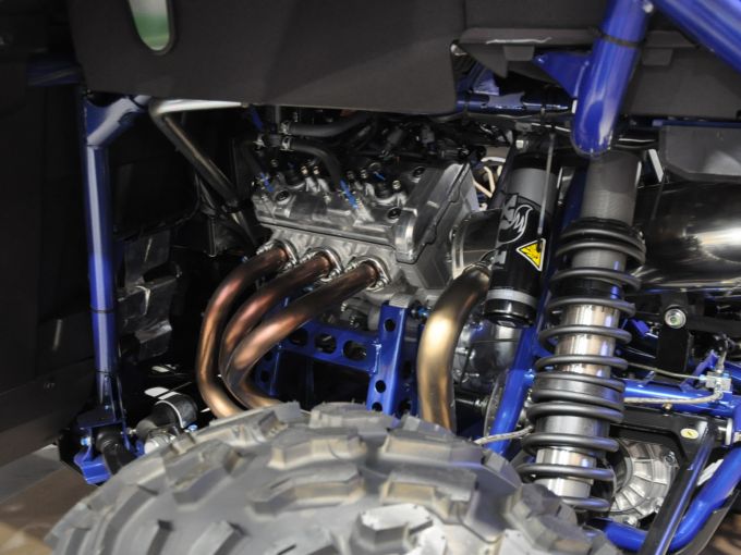 YAMAHA YXZ 1000R 4