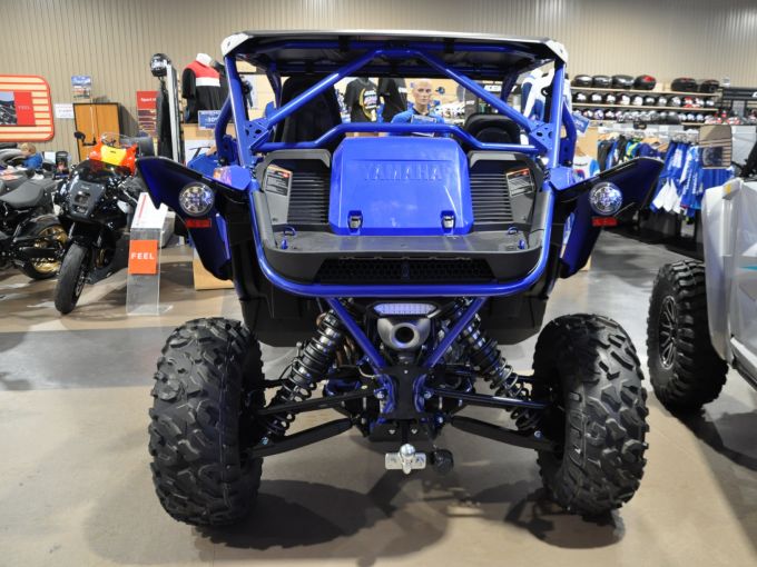 YAMAHA YXZ 1000R 4