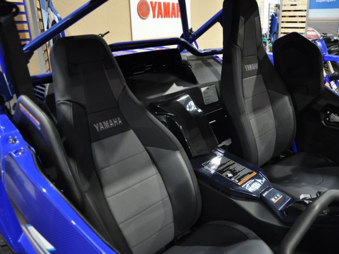 YAMAHA YXZ 1000R 4