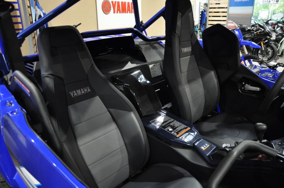 YAMAHA YXZ 1000R 4