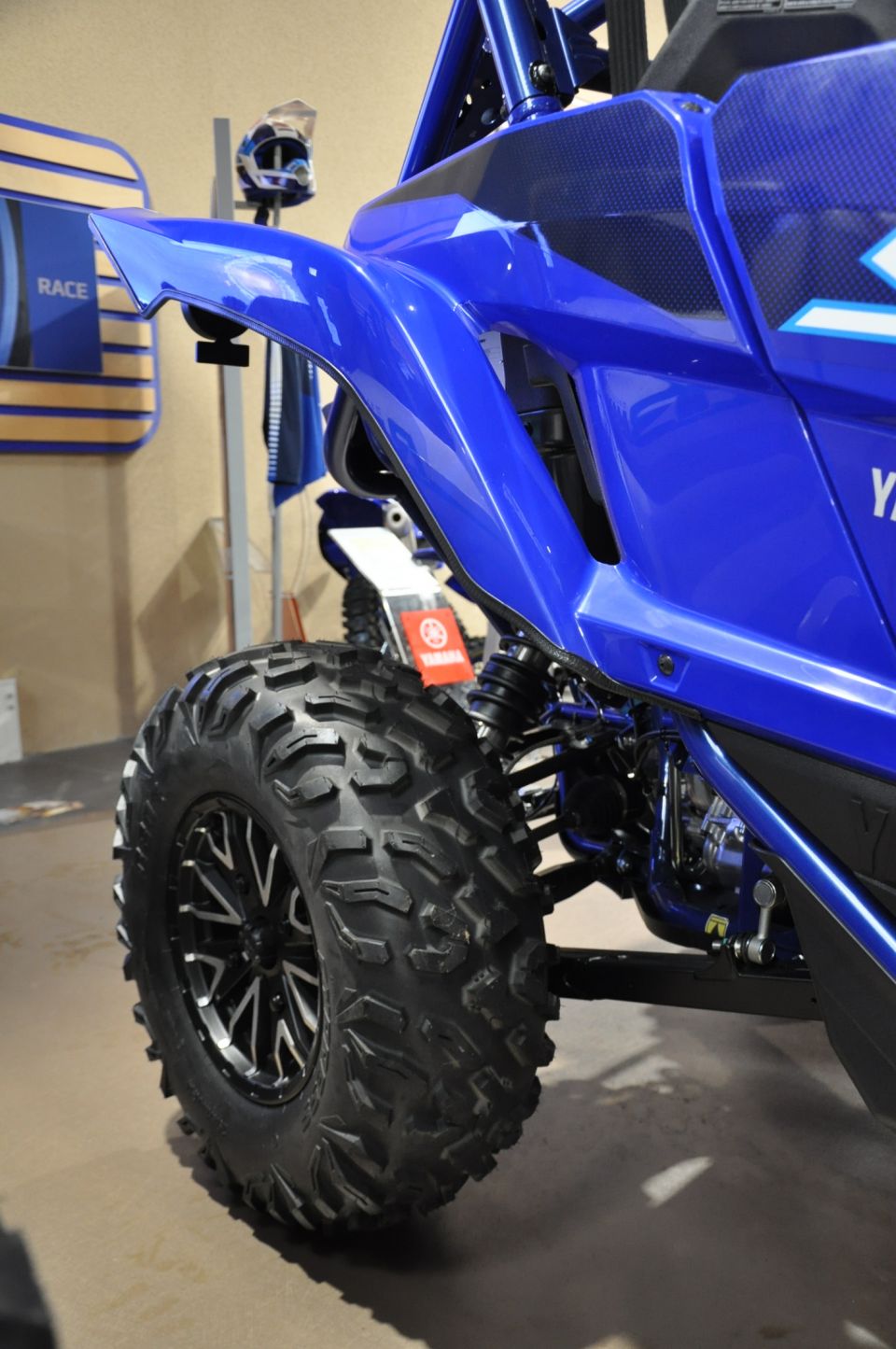 YAMAHA YXZ 1000R 4
