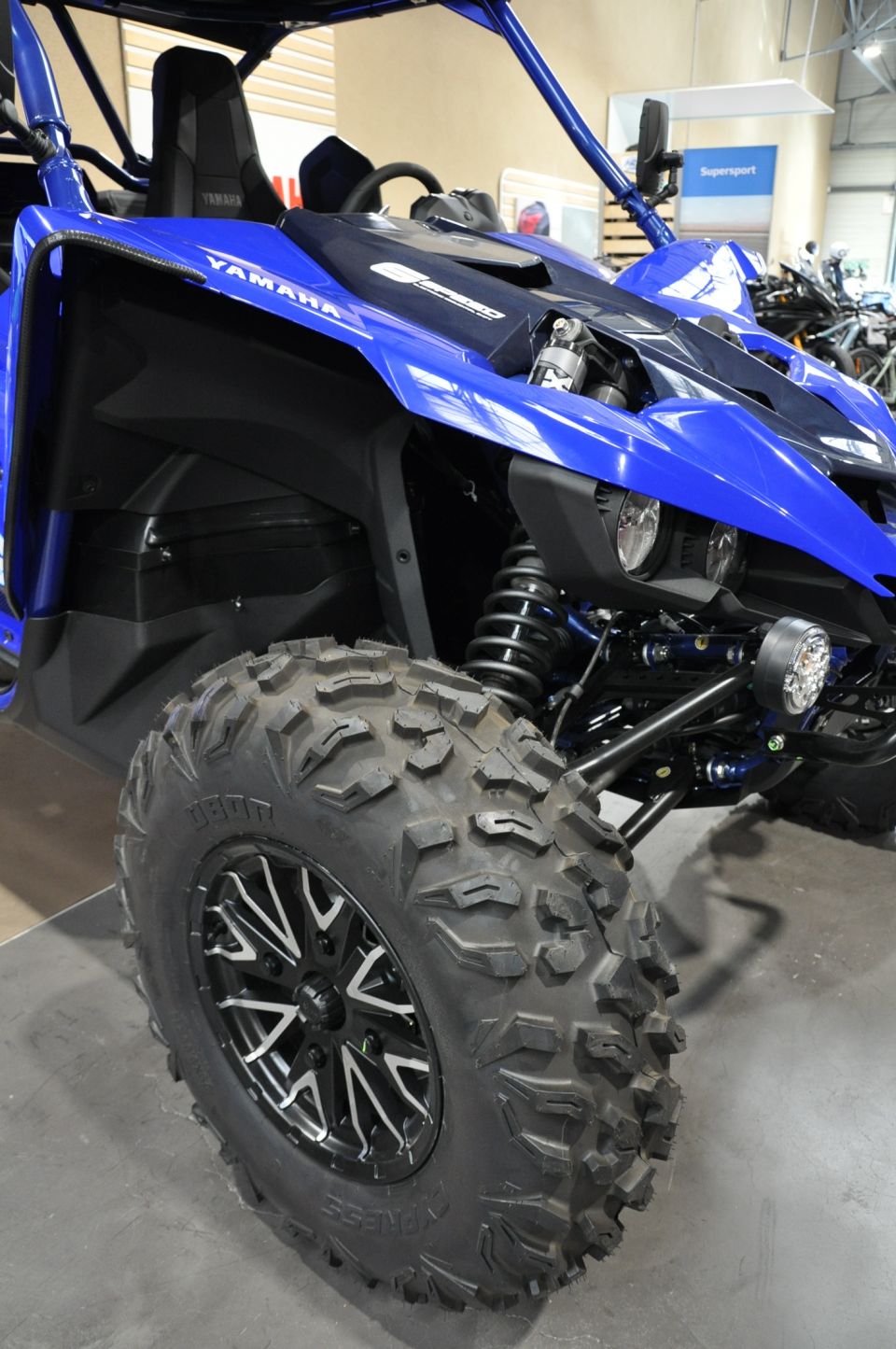 YAMAHA YXZ 1000R 4