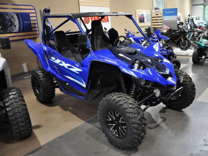 YAMAHA YXZ 1000R 4