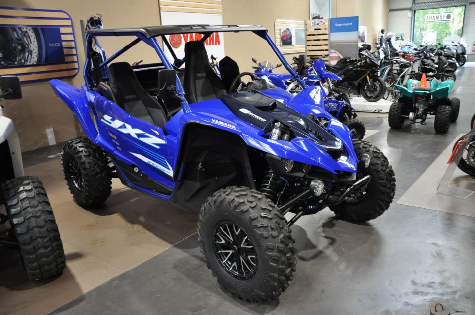 YAMAHA YXZ 1000R 4
