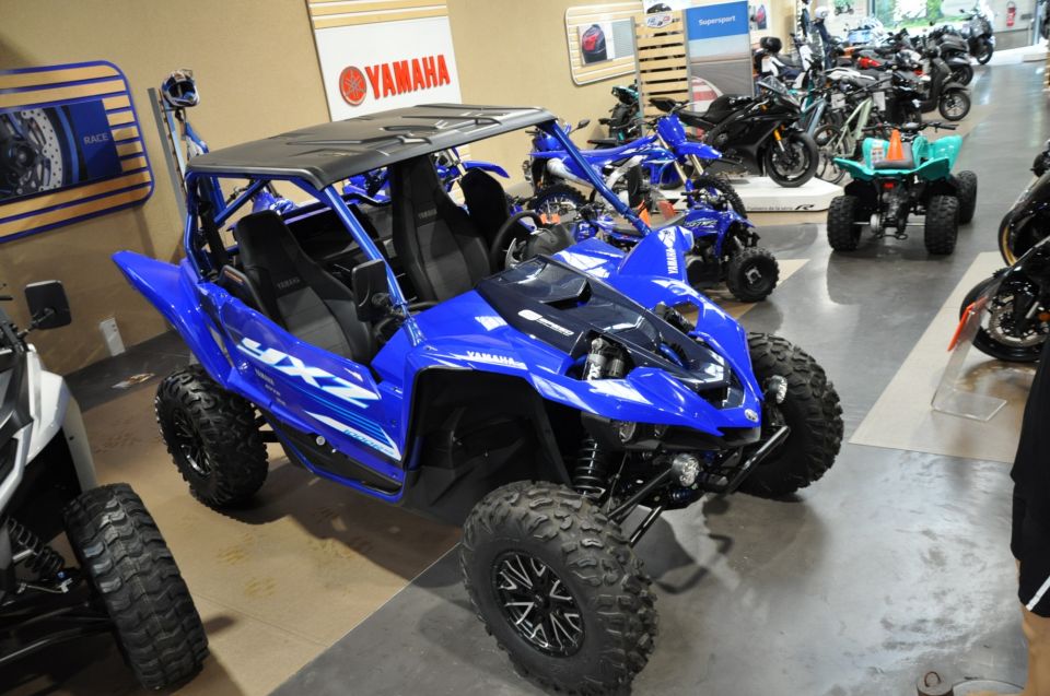 YAMAHA YXZ 1000R 4