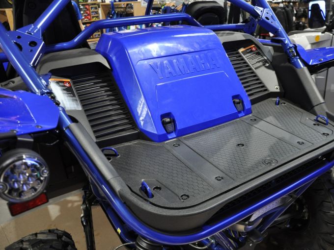 YAMAHA YXZ 1000R 4