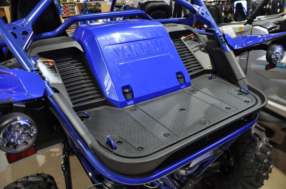 YAMAHA YXZ 1000R 4