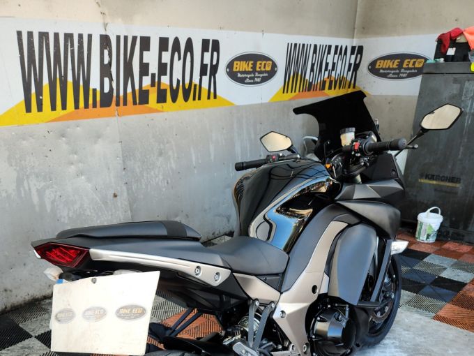 KAWASAKI Z 1000 SX 4