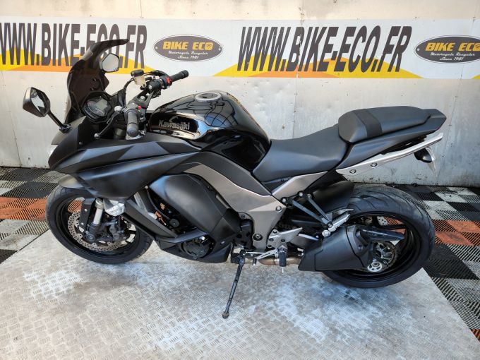 KAWASAKI Z 1000 SX 4