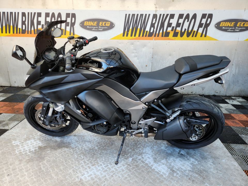 KAWASAKI Z 1000 SX 4