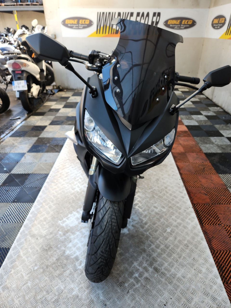 KAWASAKI Z 1000 SX 4