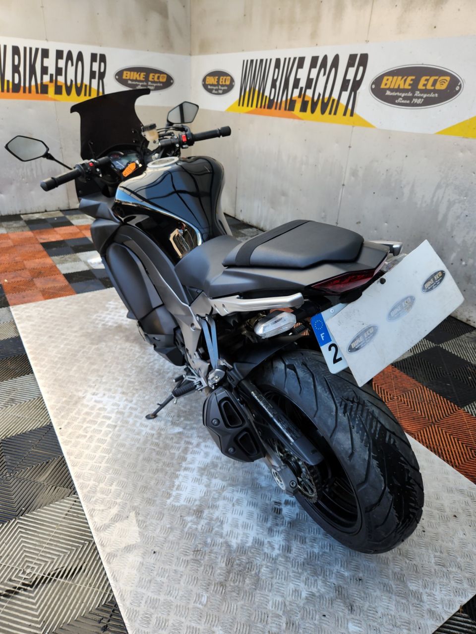 KAWASAKI Z 1000 SX 4