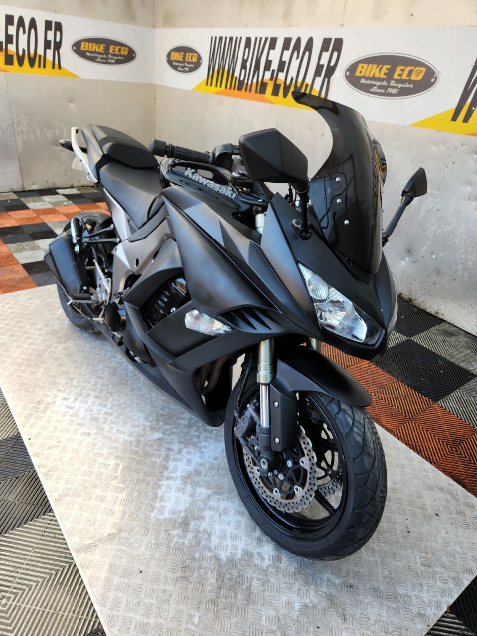 KAWASAKI Z 1000 SX 4