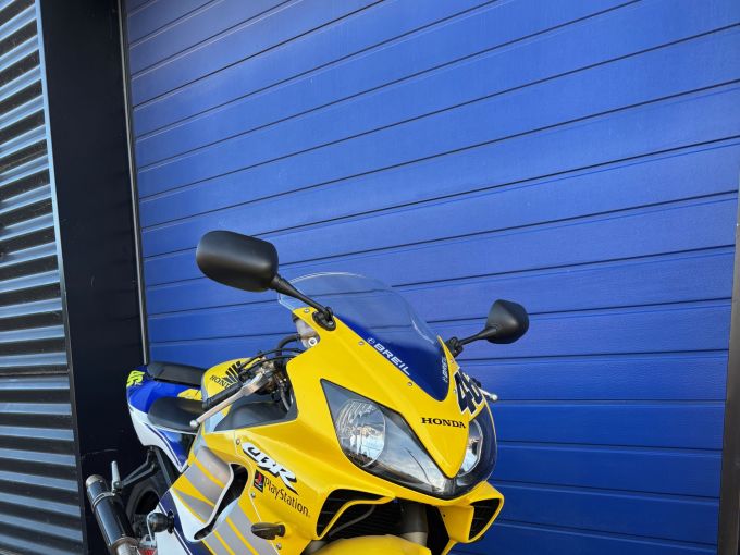 HONDA CBR 600 R 4