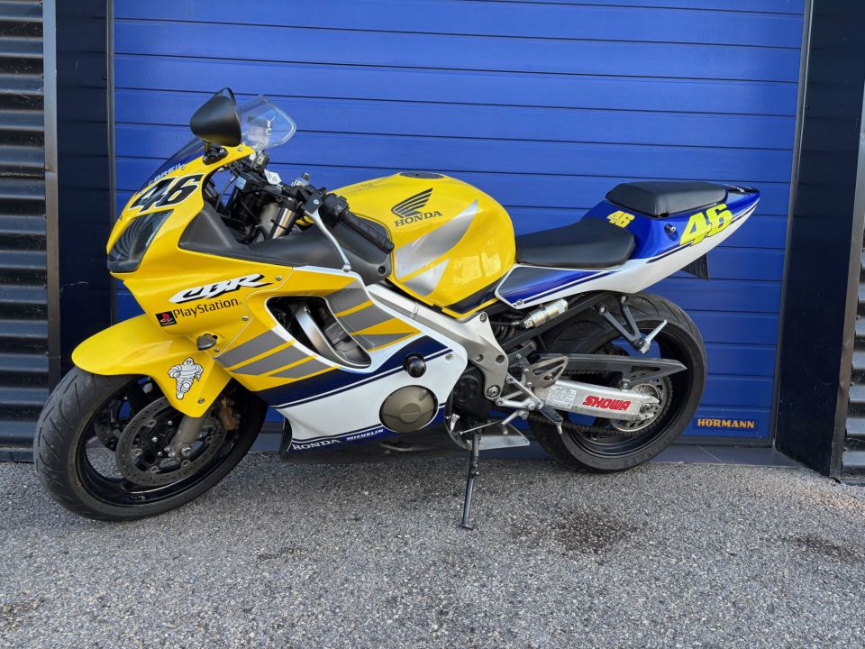 HONDA CBR 600 R 4