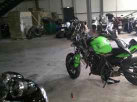 KAWASAKI NINJA 650 - 2020