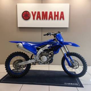 YAMAHA YZ250F - 2024