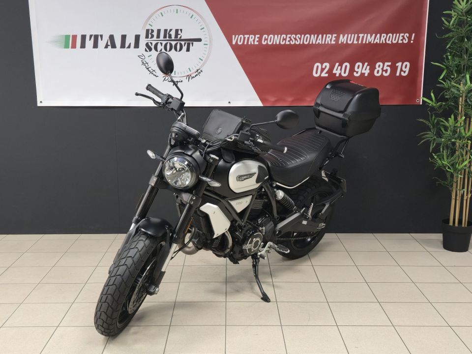 DUCATI SCRAMBLER 1100 PRO 4
