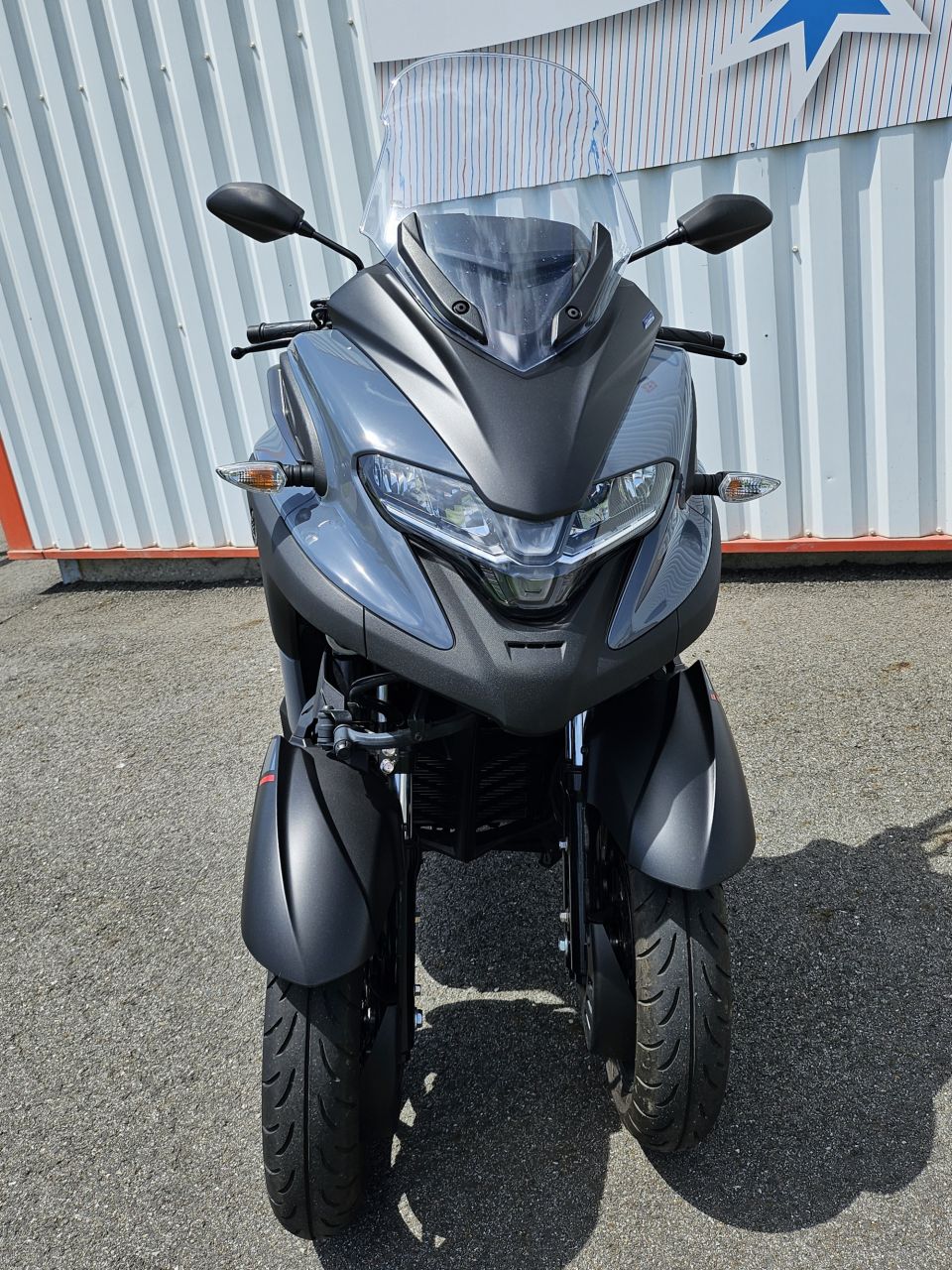 YAMAHA TRICITY 300 4