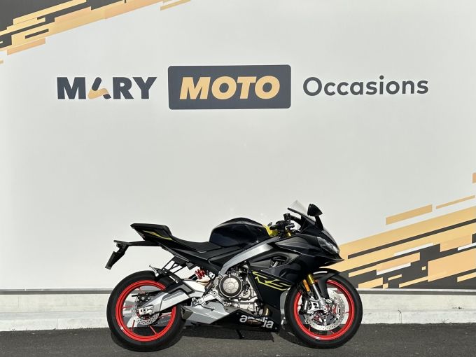 APRILIA RS 660 35KW 4