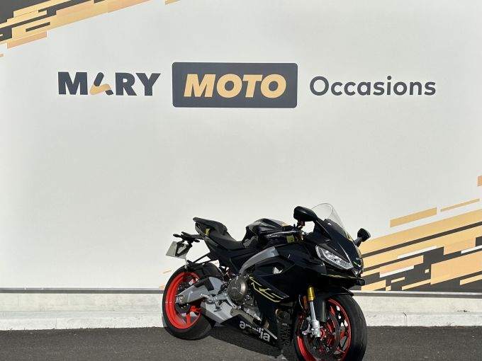 APRILIA RS 660 35KW 4