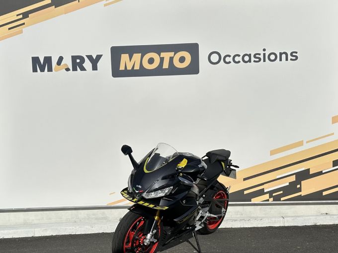 APRILIA RS 660 35KW 4