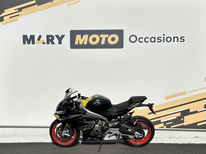 APRILIA RS 660 35KW 4