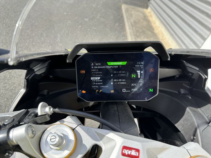 APRILIA RS 660 35KW 4