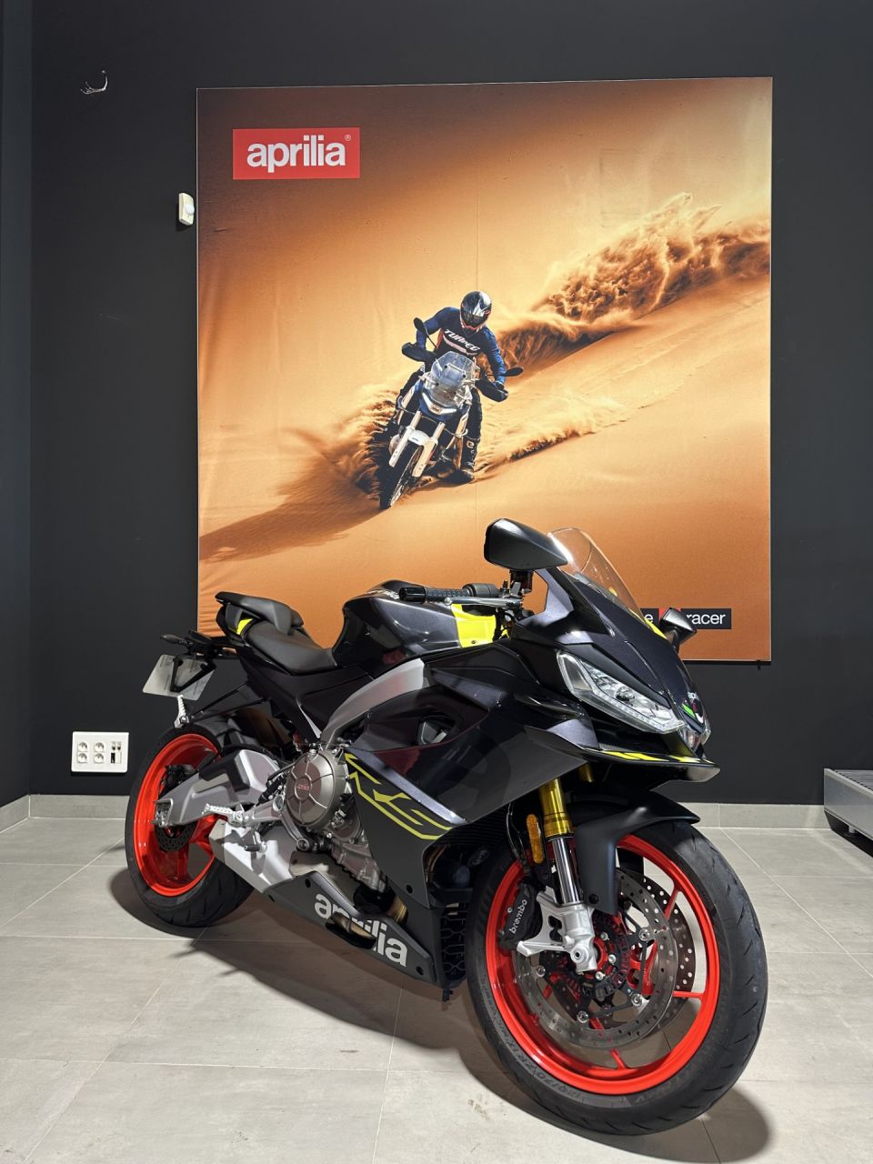 APRILIA RS 660 35KW 4