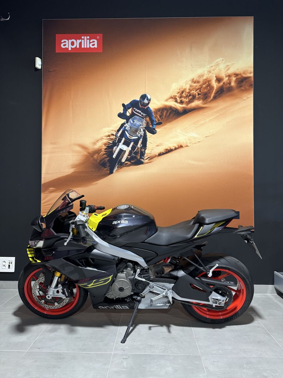APRILIA RS 660 35KW 4